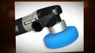Porter Cable 7424XP - Tips For Using A Porter Cable Buffer For Car
