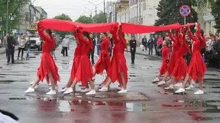 MVI УРОЧИСТОСТІ З НАГОДИ ДНЯ ПЕРЕМОГИ 9.05.19