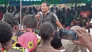 The trending mumias east aspirant for member of parliament,,, Peter Kalerwa Salasya