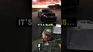 Is the GLA45 a REAL AMG?