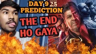 45 MOVIE DAY 9 COLLECTION PREDICTION l DAY 9 COLLECTION // CHINTU BRO 🔥🔥