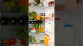 SELF-CARE & HOME-CARE #6 | Quick Fridge Clean Out