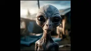 #brown Rang #alien voice #lyrics