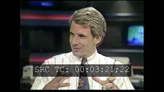 WTVJ - Hurricane Andrew Update - August 26 1992