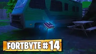 Fortnite Fortbyte #14 