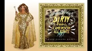 Bebe Zahara Benet - Dirty Drums / Cameroon | All Stars 3
