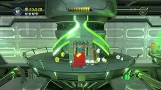 Lego Batman 2 Research and Development Gameplay Part 2