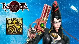 Bayonetta - ☾Extra - Todos Los Discos De Oro Y Armas Desbloqueables☾