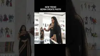 AI image generate'Prompt' action figures 🥰 #newtrand #chatgpt #gemini #viraltrend #3dimage #prompt