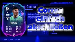 RTTF CORREA einfach abschlie&szlig;en⏰✅🔥 (Tipps&Tricks) - FIFA 21 Ultimate Team Aufgaben