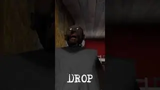 Secret gun key granny Chapter Two  granny me vs grandpa murder  views check karo 🎮