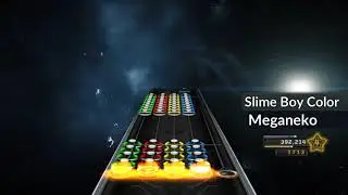 Slime Boy Color - Meganeko | Clone Hero Chart (9)