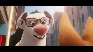 Hello Normal Dog