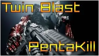 Paragon - TwinBlast PentaKill