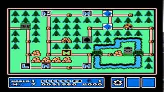 Super Mario Bros 3 Mini Hack WS (SMB3 PRG0 Hack) - Part 1