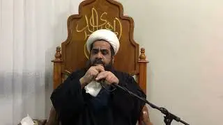 في ذكرى ولادة المولى امير المؤمنين صلوات ربي عليه سماحة الشيخ الدكتور محمد العبودي 1 1 2626