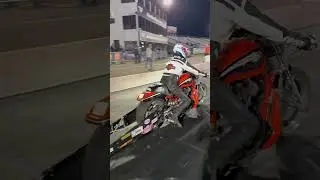 Harley V-Rod Destroyer vs. Honda CBX!