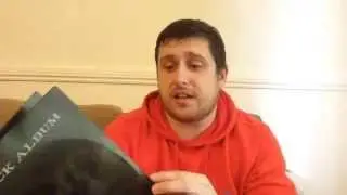 My Vinyl Community (VC) Intro, also a my vinyl collection .. so far