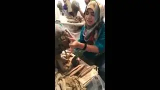 Teri Deewani by iqra arif (sawaal band) new Pakistani talented singer