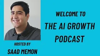 Welcome to The AI Growth Podcast &ndash; Real AI for Real Business