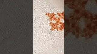 Elegant Hand Embroidered Suit Design | Simple & Classy Kurti Embroidery for Beginners
