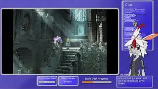 WEH!「FF9」Amarant Isn't the Brightest | Live Story Analysis | [18+] !social !comic