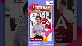 Congratulations Our Proud Fintramer on Clearing your ACCA Exam | ACCA Success Story - #acca