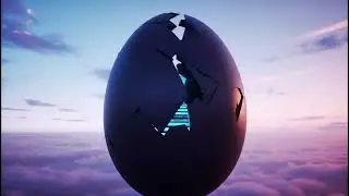 🌀 Dream Mirror Plains | Trippy Psytrance & Techno Visual Odyssey [4K]