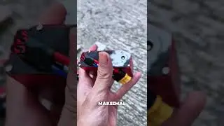 Pasang stabilizer listrik di motor