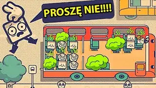 BŁAGAŁ MNIE... Bym go Tam NIE WRZUCAŁ! 😭 | Is This Seat Taken [#4]