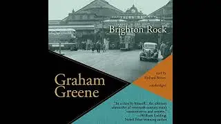 Brighton Rock Audiobook by Graham Greene