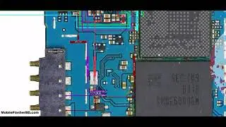 Samsung Galaxy J2 SM-J250 NOT Charging USB Data Problem Repair Jumper Ways #gsm_free_equipment