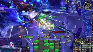 Edict vs. Mythic Fractillus [Holy Priest PoV]