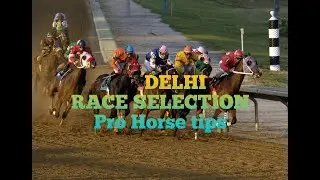 DELHI RACE TIPS | 22/10/2025 | HORSE RACING TIPS | DELHI HORSE RACE TIPS / 