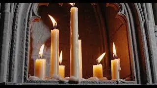 Medieval Cinematic B-Roll & Stock Footage in 4K &ndash; Gothic Candlelight, Smoke & Fog