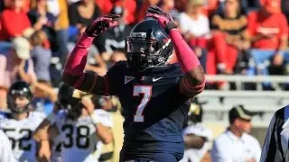 Eli Harold highlights: 2015 NFL Draft profile
