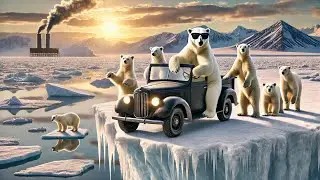 Top 5 Myths About Polar Bears Debunked!