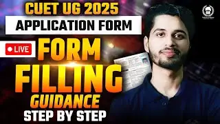 CUET UG 2025 Application Form Window Closes Soon ! Ask Your Doubt | Vaibhav Sir