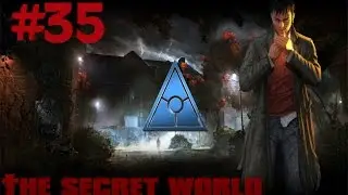 The Secret World - Illuminati - Walkthrough - Part 35 Men in Black