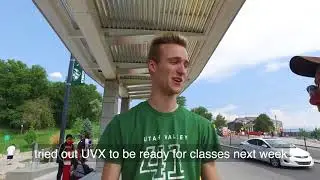 New Utah Valley Express up and running