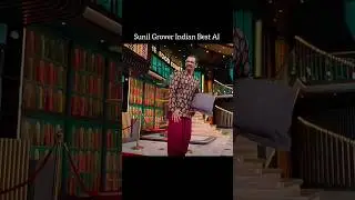 Part-1 Kapil Sharma show / Sunil Grover act as a Aamir khan