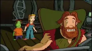 JUMANJI S3 EP5 | RETURN OF SQUINT P2 | @RetroFunTV01 