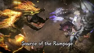 Monster Hunter Orchestra 2023: The Allmother - Narwa The Allmother Theme