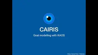 CAIRIS: моделирование целей с помощью KAOS