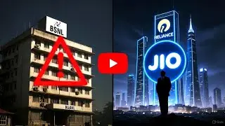 Jio vs BSNL: Ambani की चाल या India का Future?&rdquo;