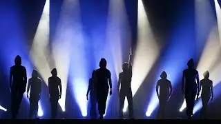 Palindrom - Ballet of National Theatre Brno on Dance Life Expo 2014