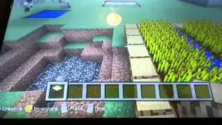 Minecraft tutorial: sand trap!