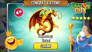 How to Get High Eternal Dragon in Dragon City for FREE 2022 😱