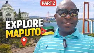 The capital city of Mozambique - Episode #2