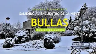 SALIENDO AL ENCUENTRO DE LA NIEVE - BULLAS